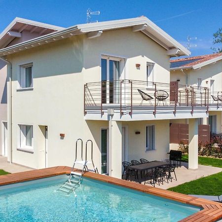Luxury Villas Gardenia With Private Pool Padenghe sul Garda Eksteriør billede
