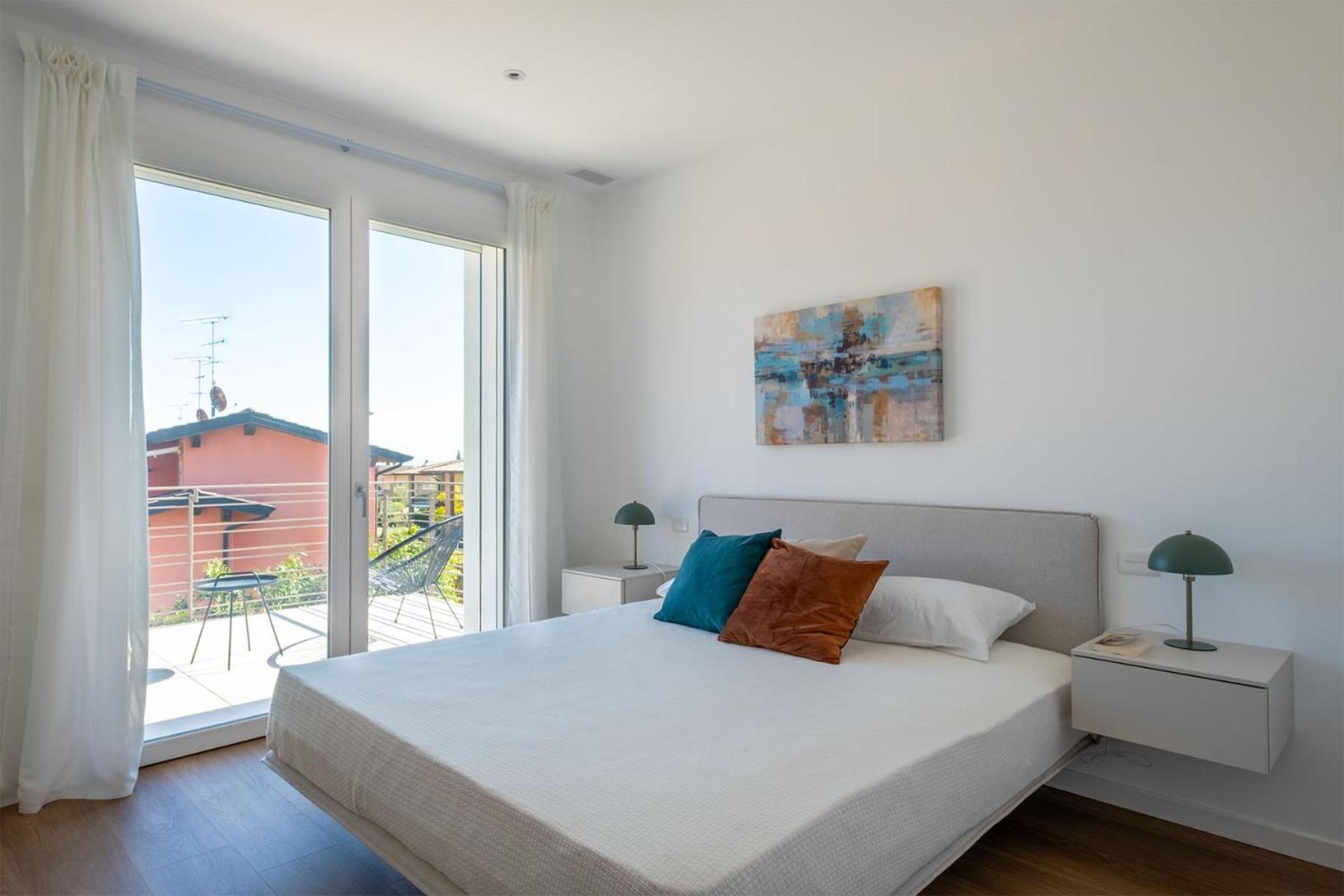 Luxury Villas Gardenia With Private Pool Padenghe sul Garda Eksteriør billede