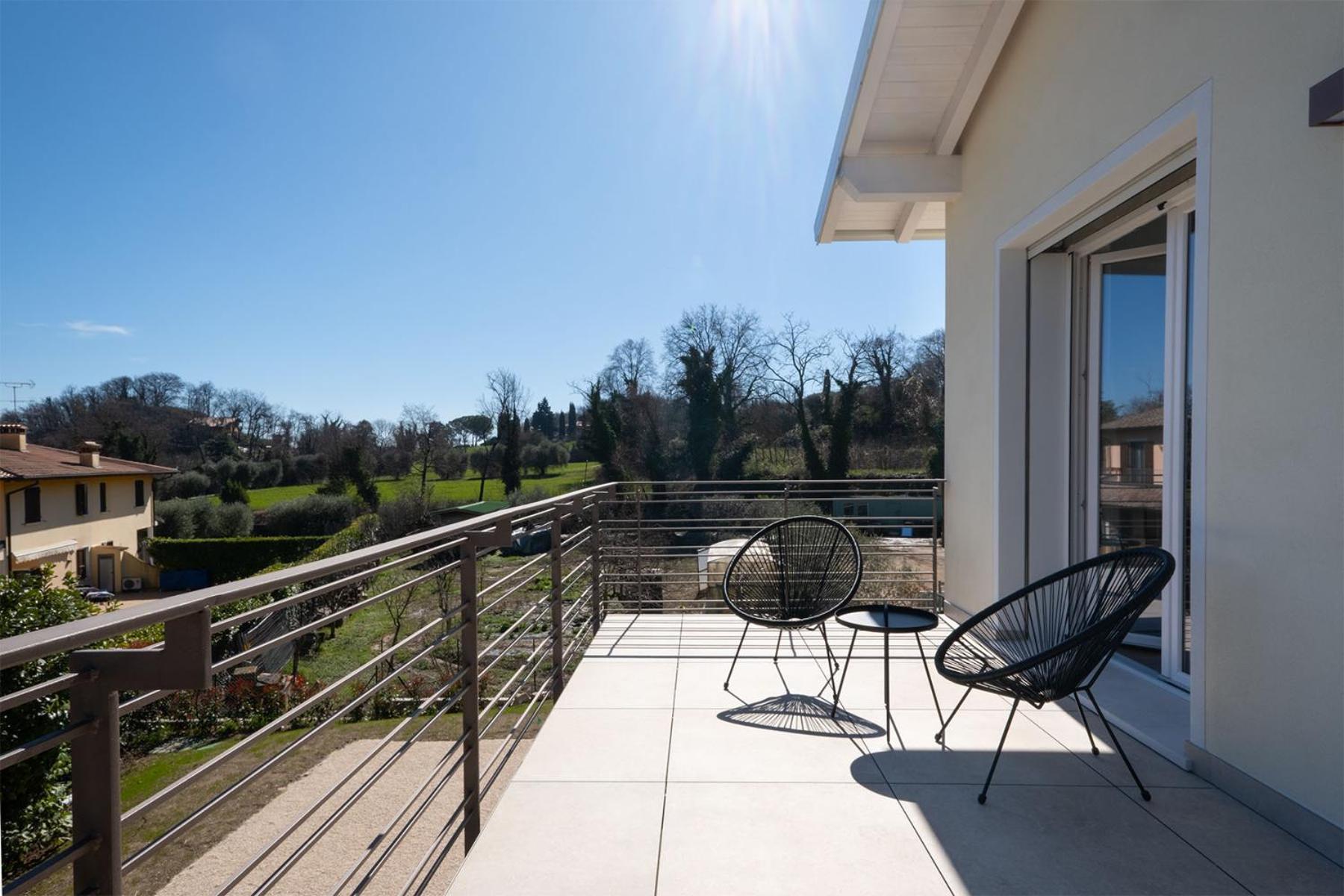 Luxury Villas Gardenia With Private Pool Padenghe sul Garda Eksteriør billede