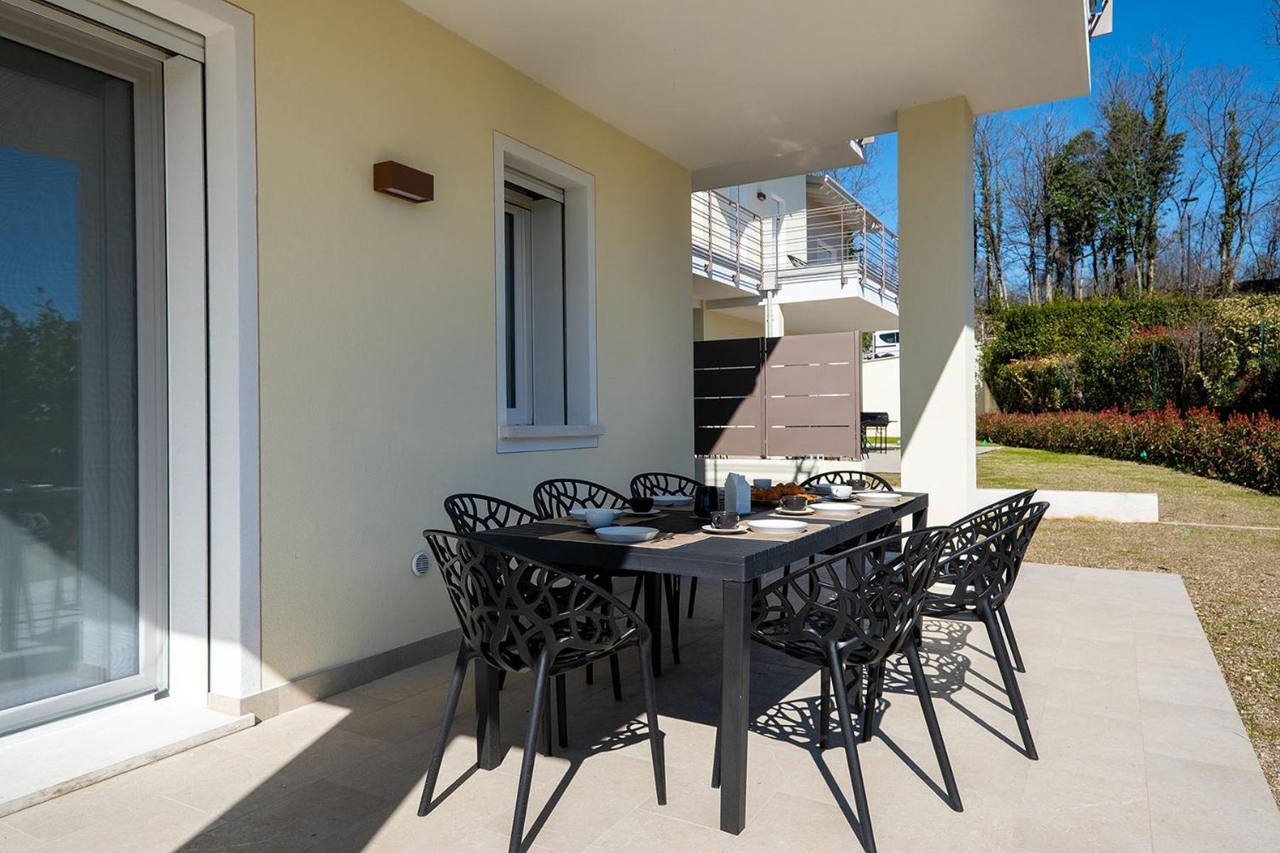 Luxury Villas Gardenia With Private Pool Padenghe sul Garda Eksteriør billede
