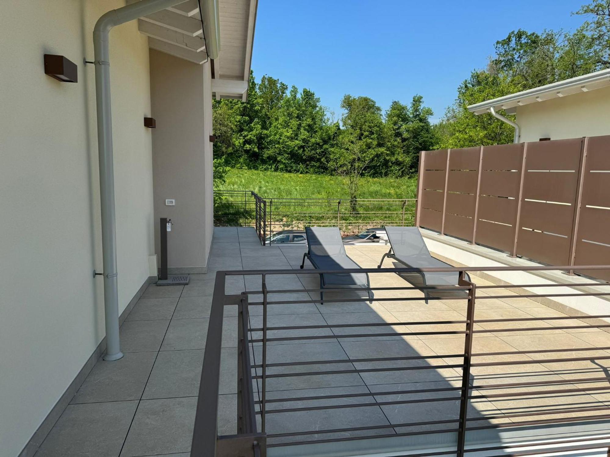 Luxury Villas Gardenia With Private Pool Padenghe sul Garda Eksteriør billede